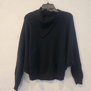 Allie Rose, black sweater, size S